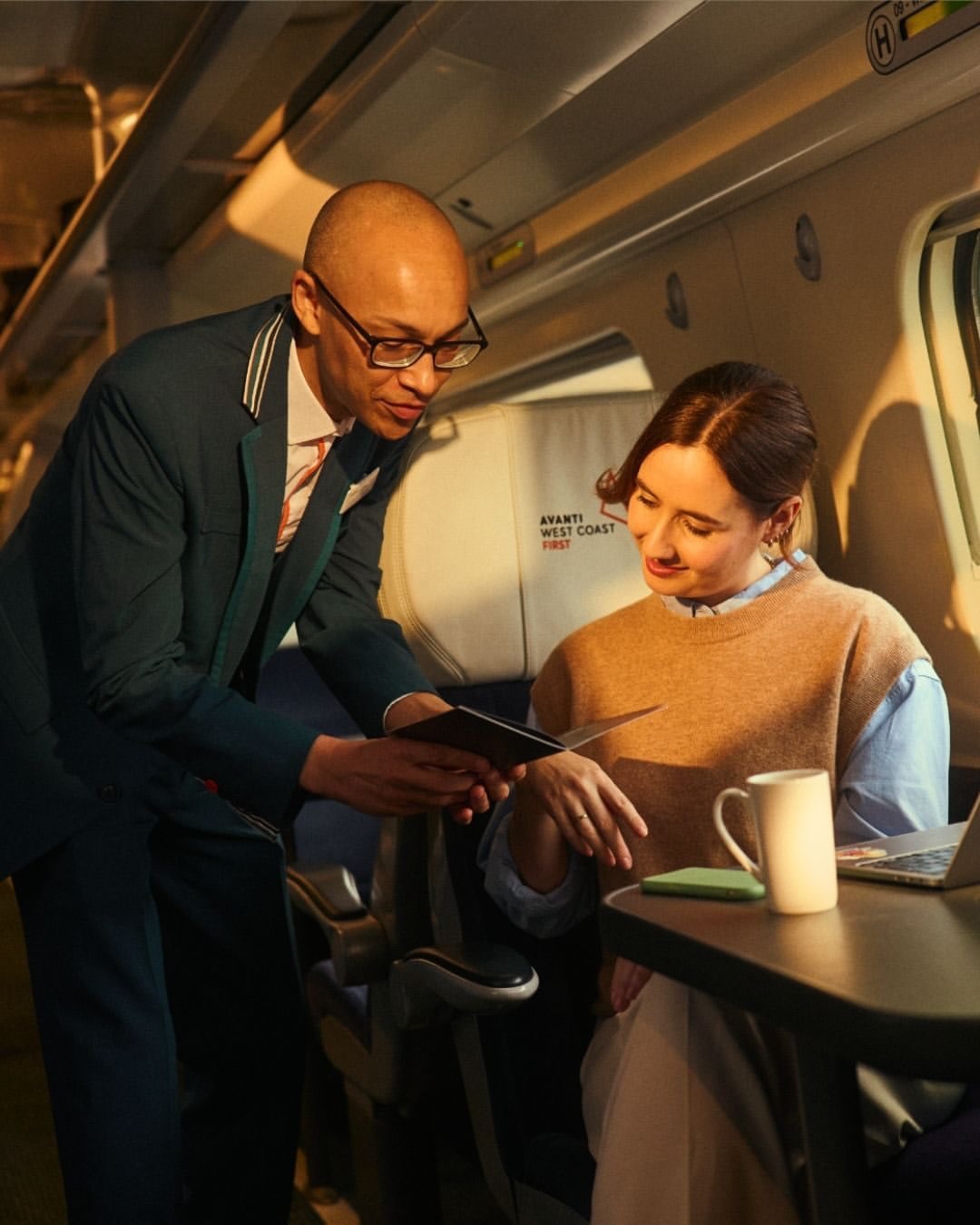 Kell Mitchell X Avanti West Coast Apr. 26