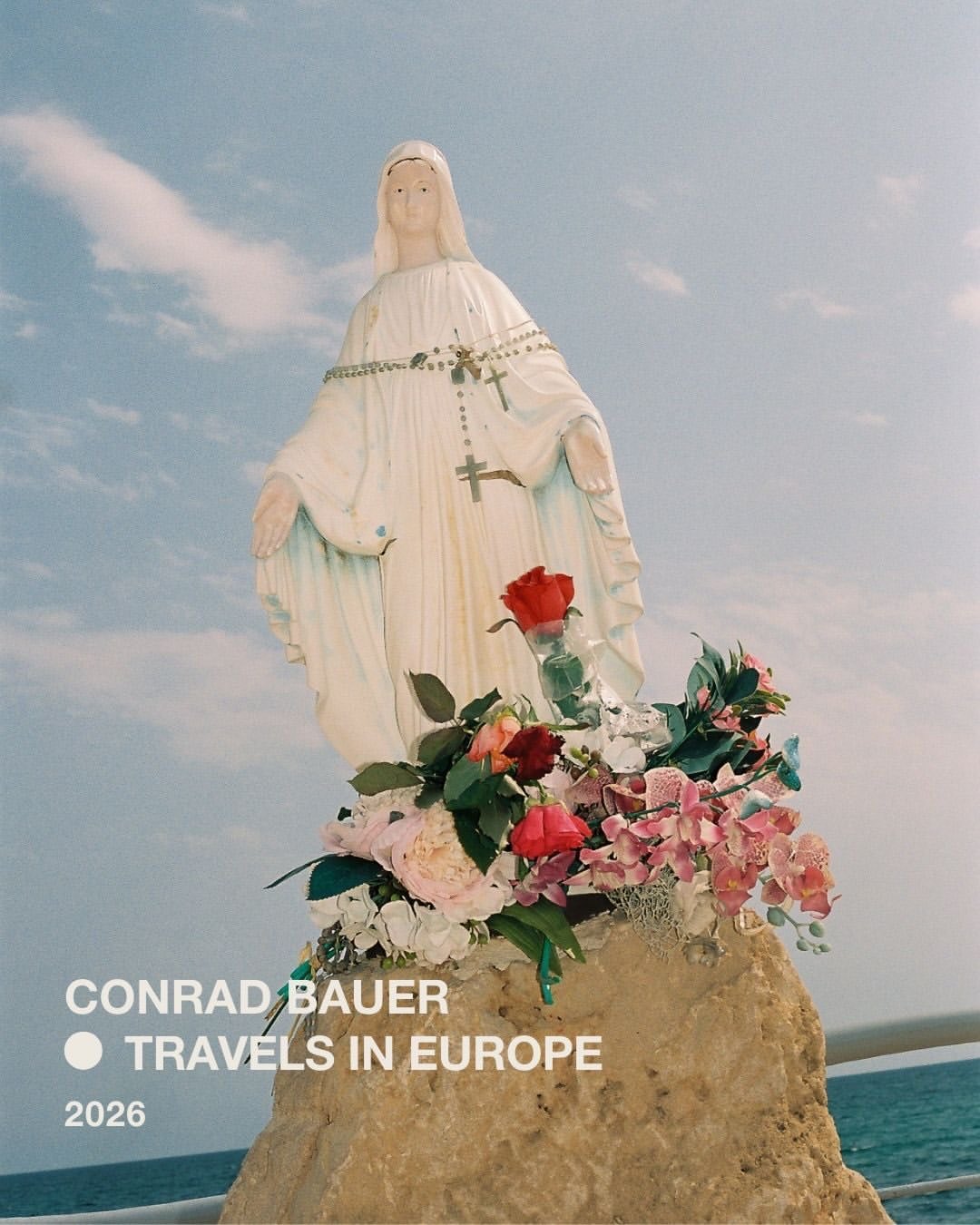Conrad Bauer Apr. 26
