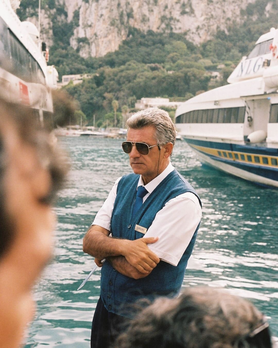 Conrad Bauer Apr. 26