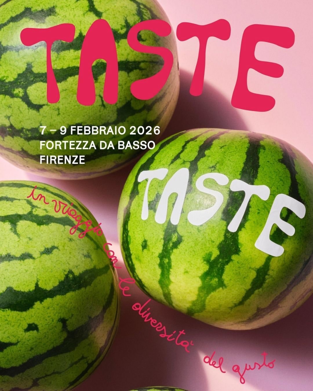 Maison Racine X Pitti Taste