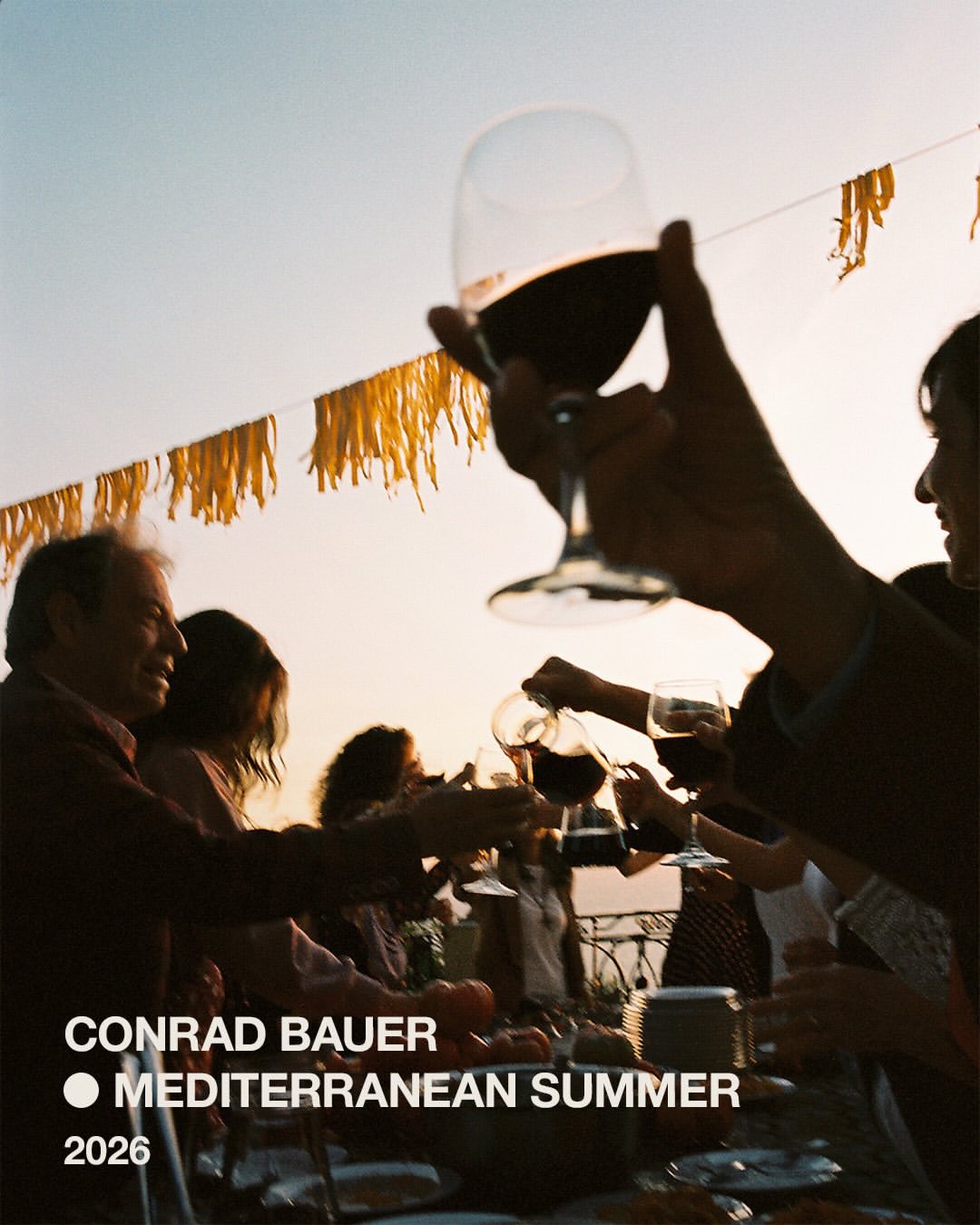 Conrad Bauer May. 26