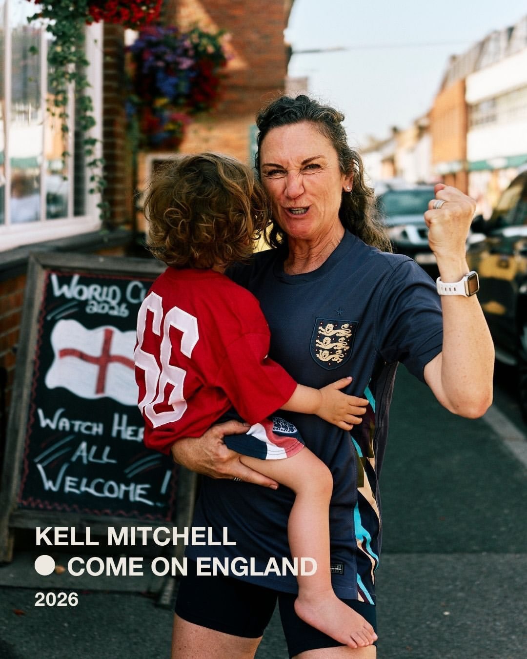 Kell Mitchell Jul. 26