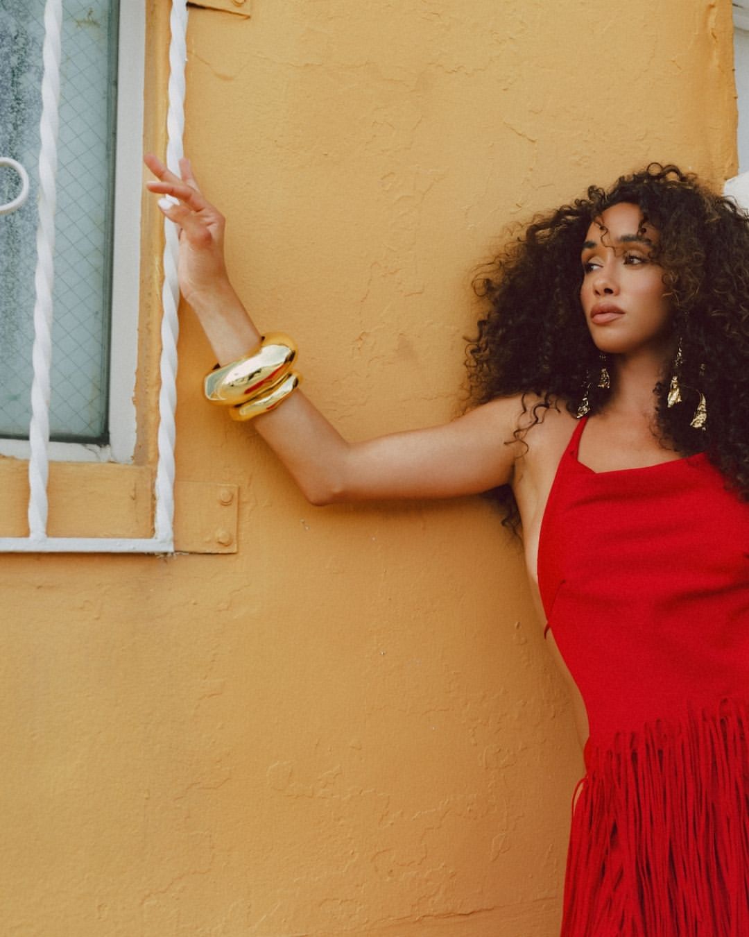 Junior Butler X Vogue Spain Jul. 26