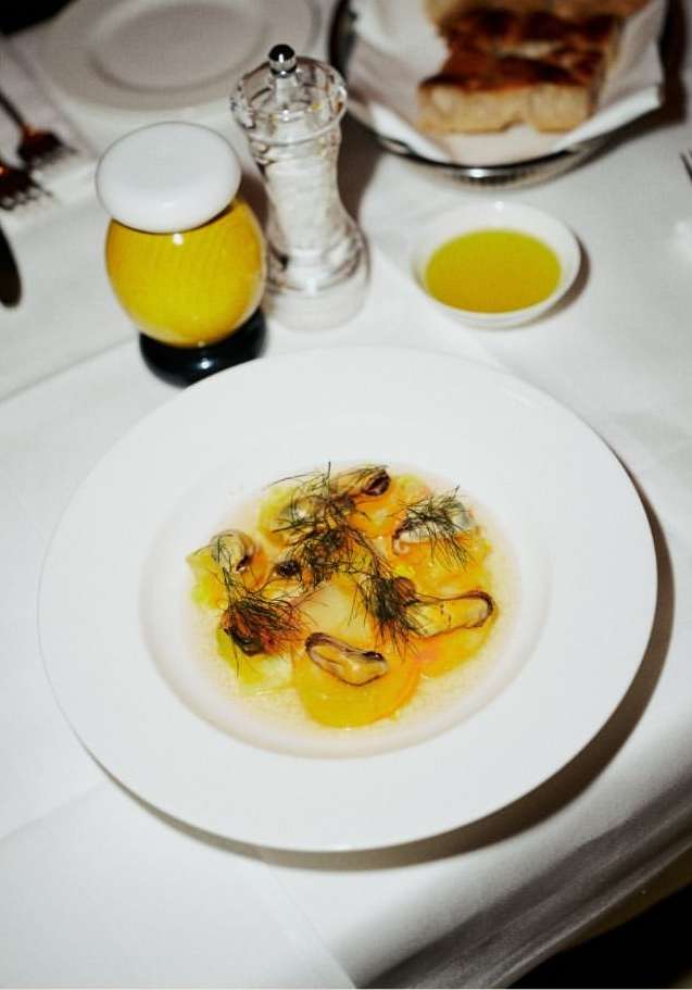 Conrad Bauer X Trattoria Breda Aug. 26