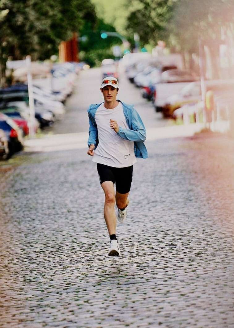 Conrad Bauer X Zalando