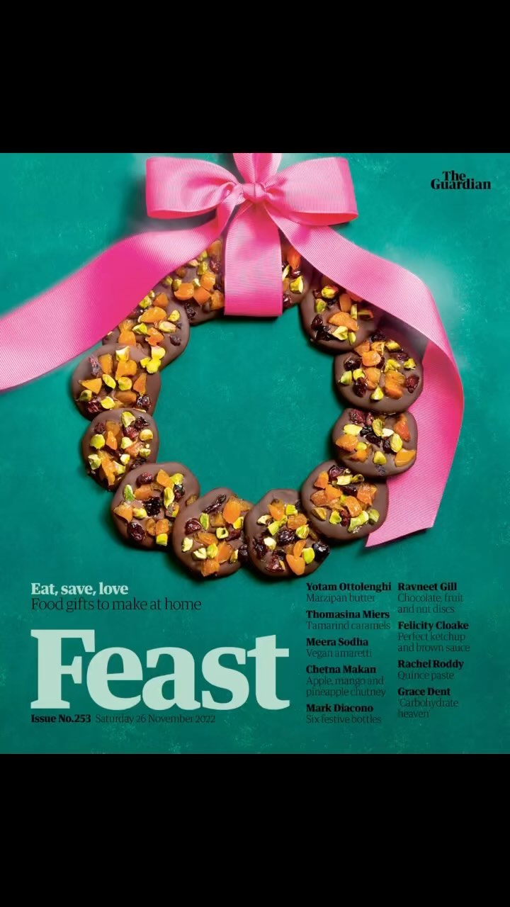 Guardian Feast |  Nov. 22