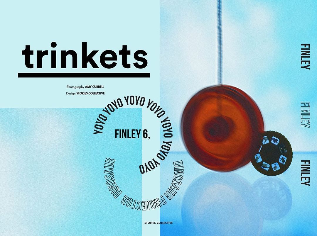 Stories Collective |  Feb. 23