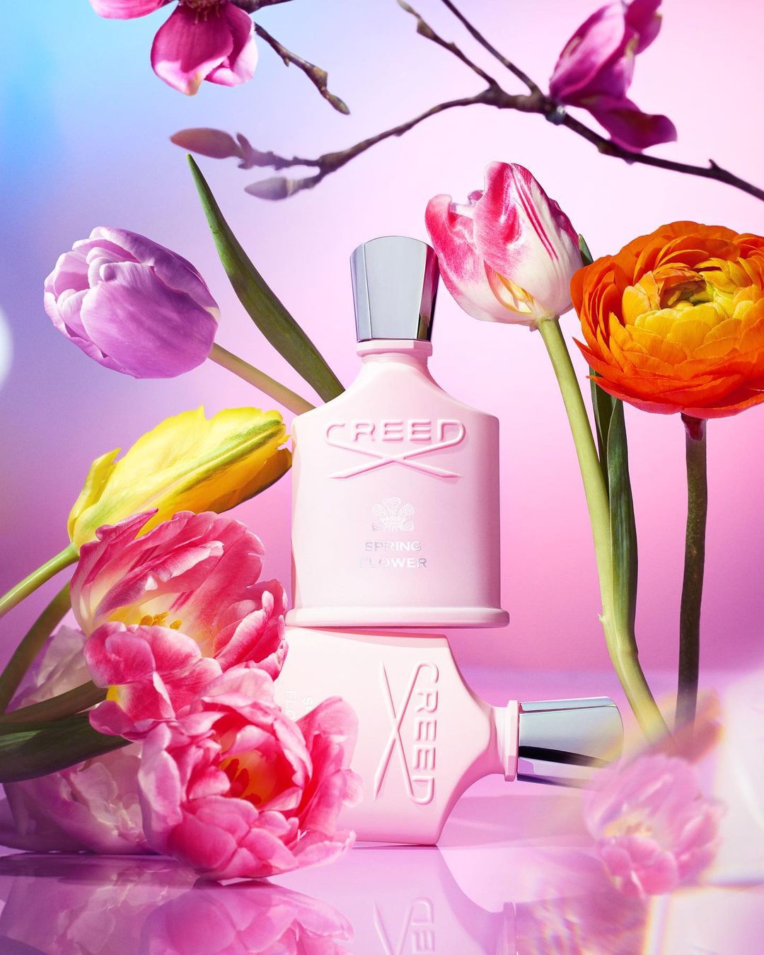 Creed Fragrances |  Jun. 23