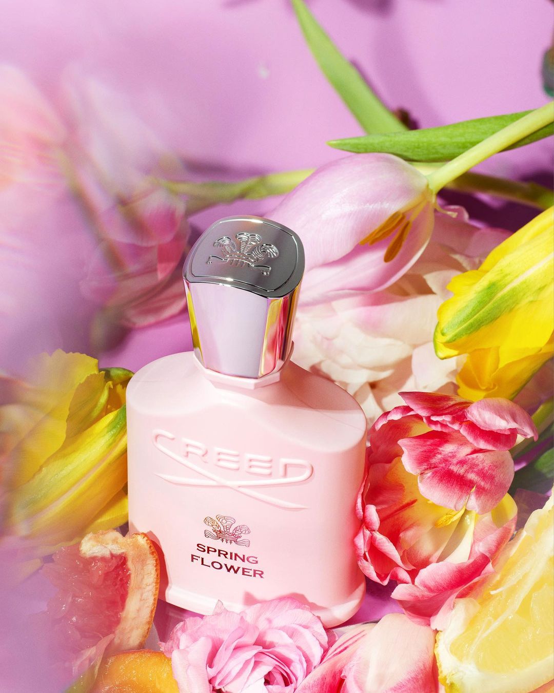 Creed Fragrances |  Jun. 23