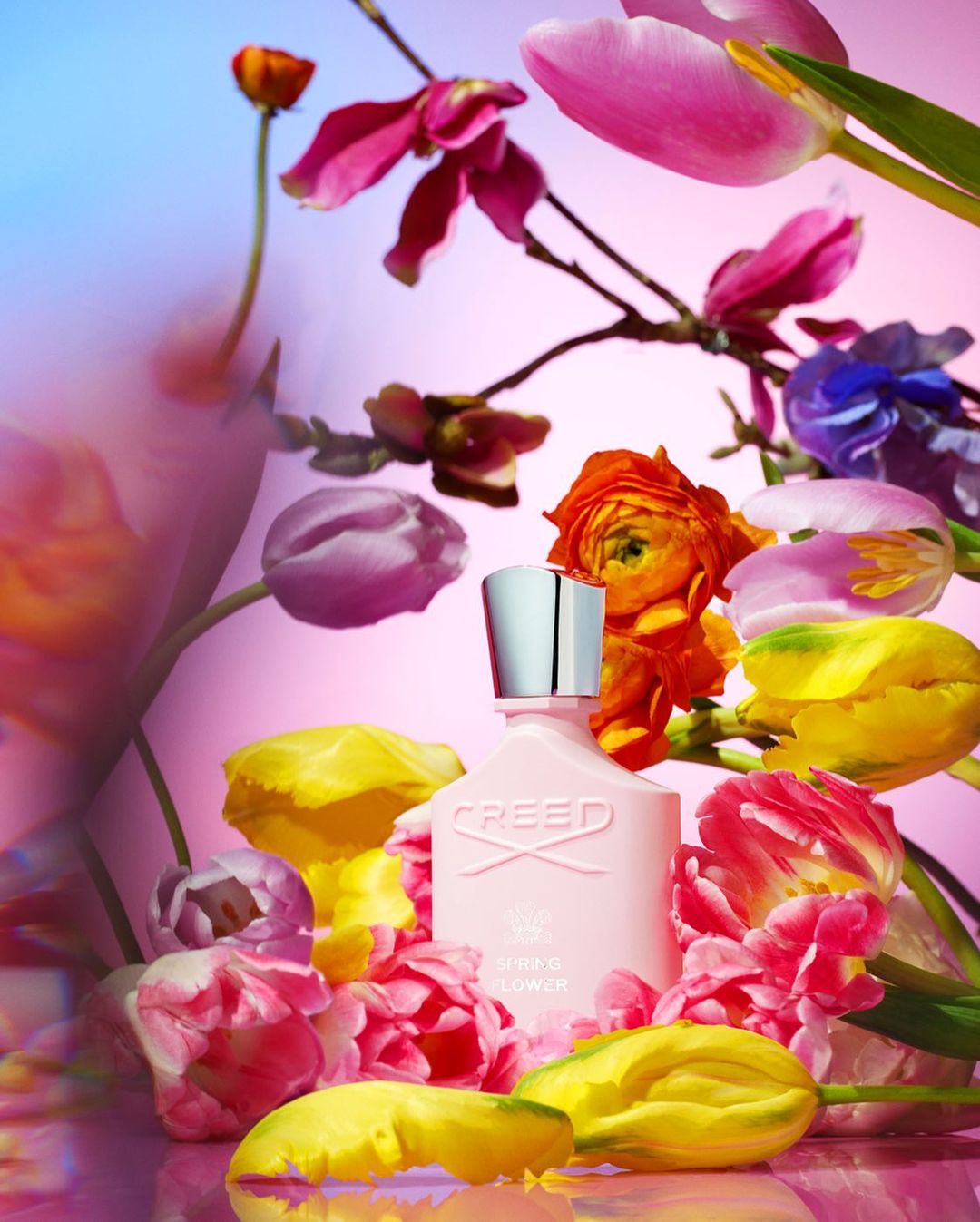 Creed Fragrances |  Jun. 23