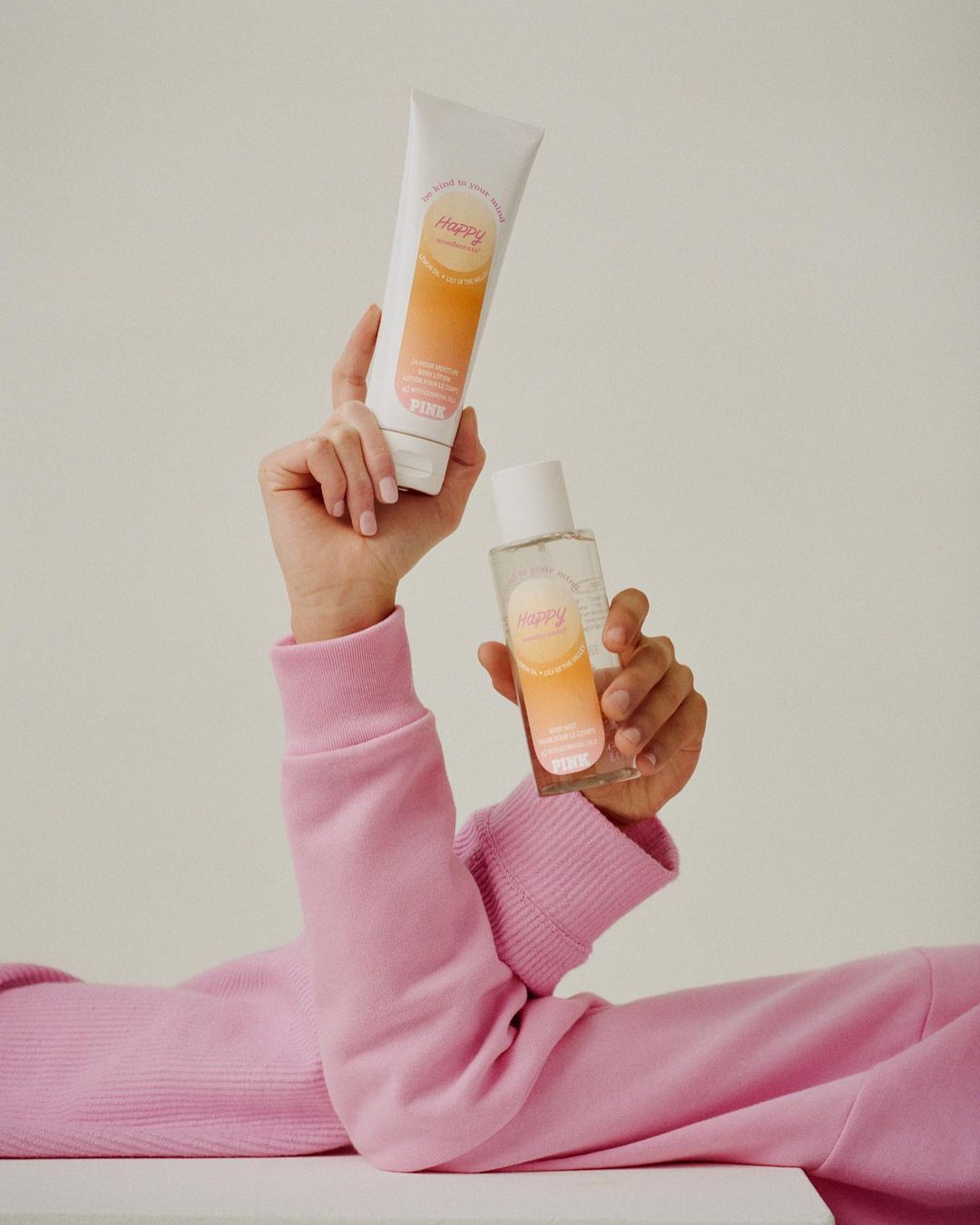 Victoria's Secret Pink |  Dec. 22