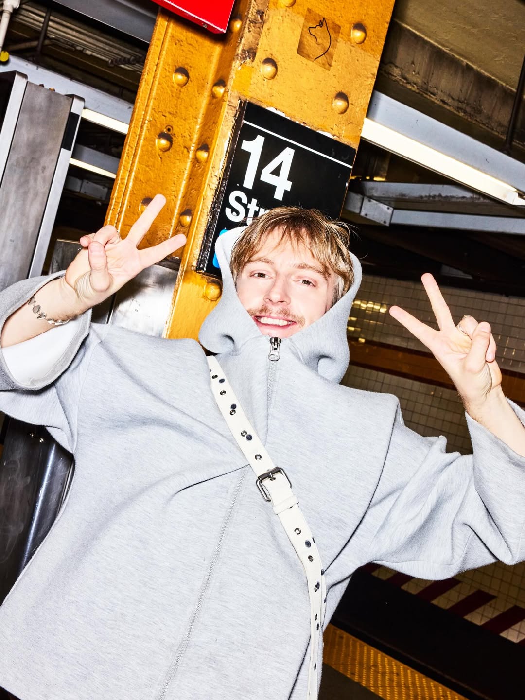 Amy Lombard X Gustaf Westman for Architectural Digest Dec. 25