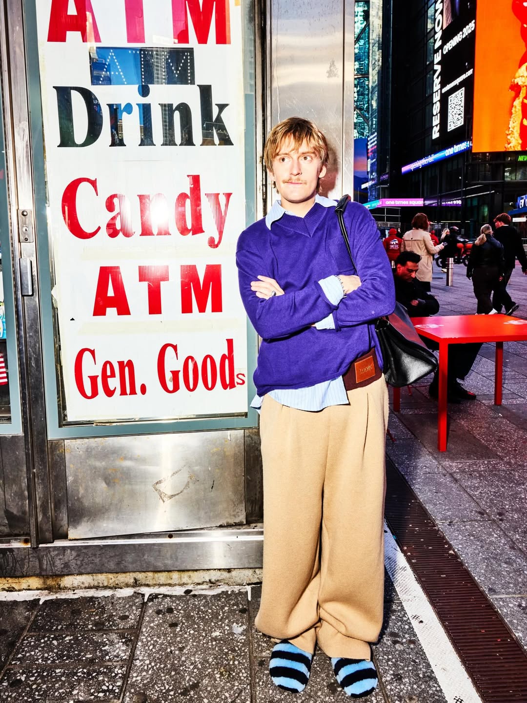 Amy Lombard X Gustaf Westman for Architectural Digest Dec. 25