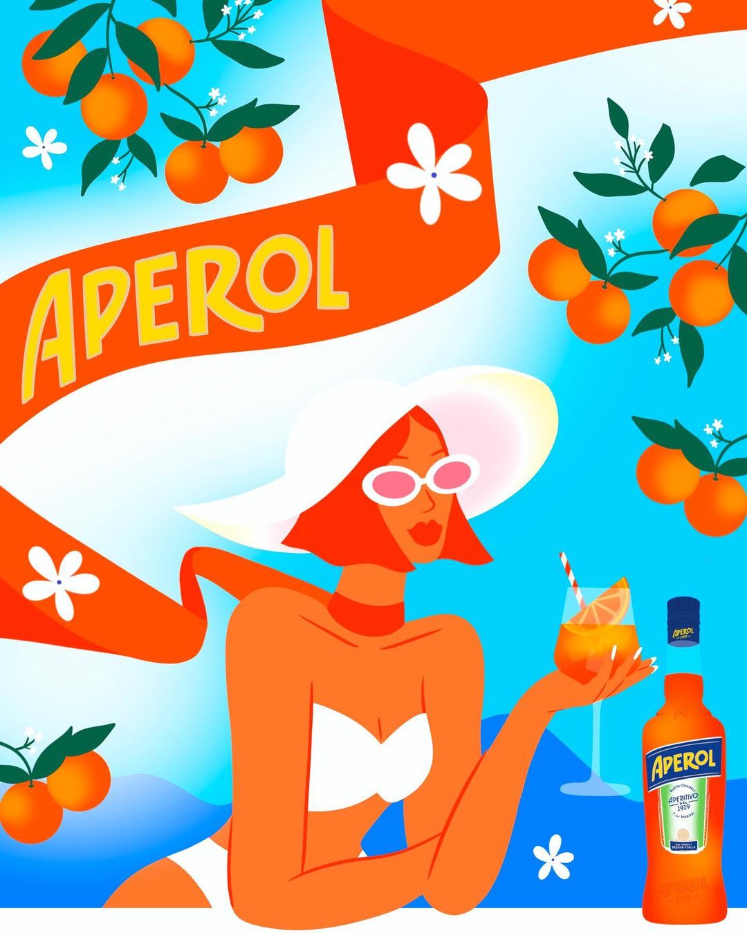 Aperol Spritz |  Feb. 23