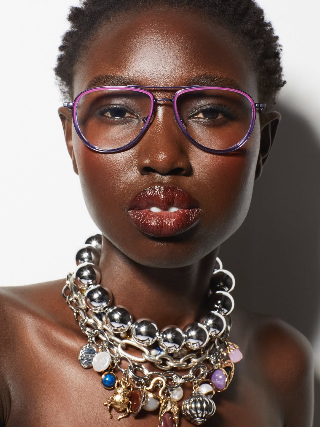 Anastasia Garcia X 20/20 magazine Jan. 26