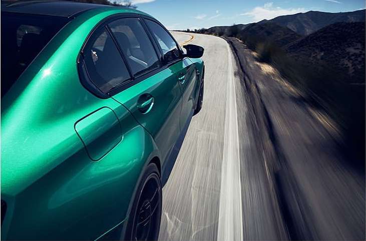 Road & Track Magazine |  May. 21