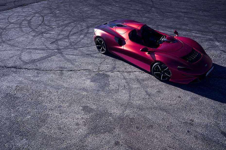 Road & Track Magazine |  Jul. 21