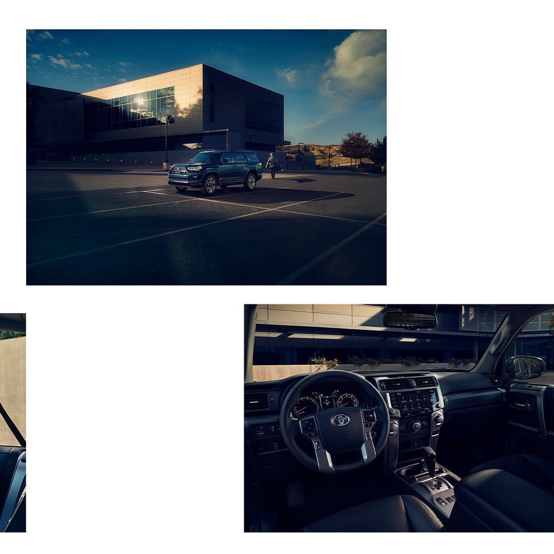 Toyota USA |  Oct. 21