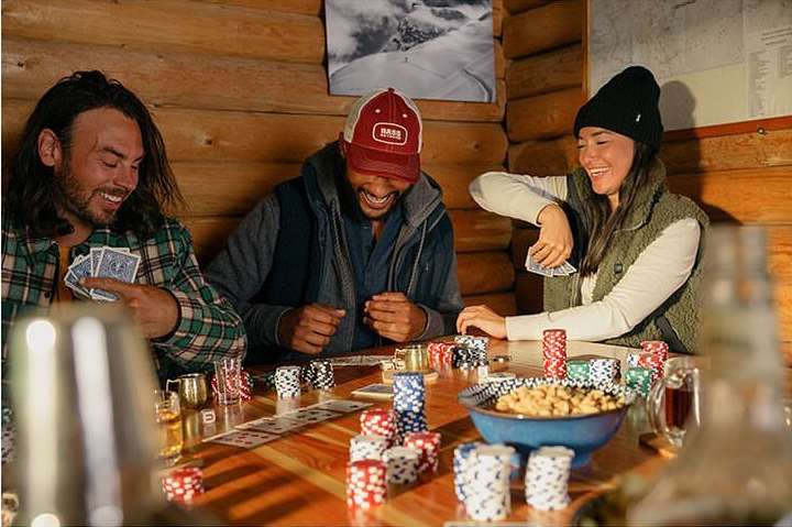 Bass Outdoor |  Nov. 21