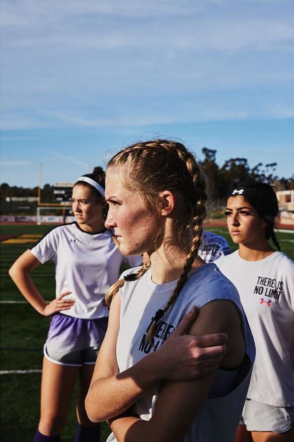 Under Armour |  Mar. 22