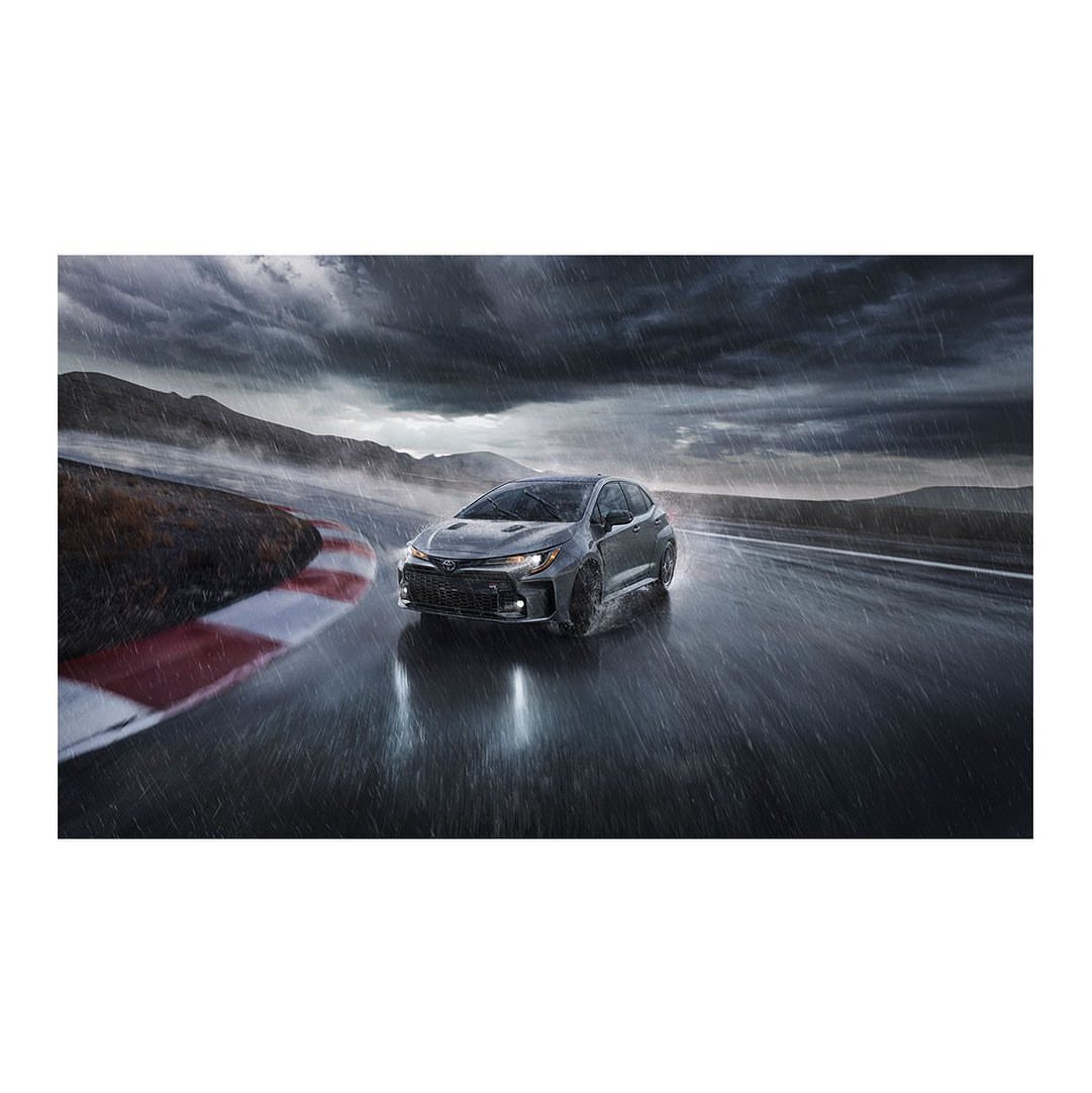 Toyota USA |  Apr. 22