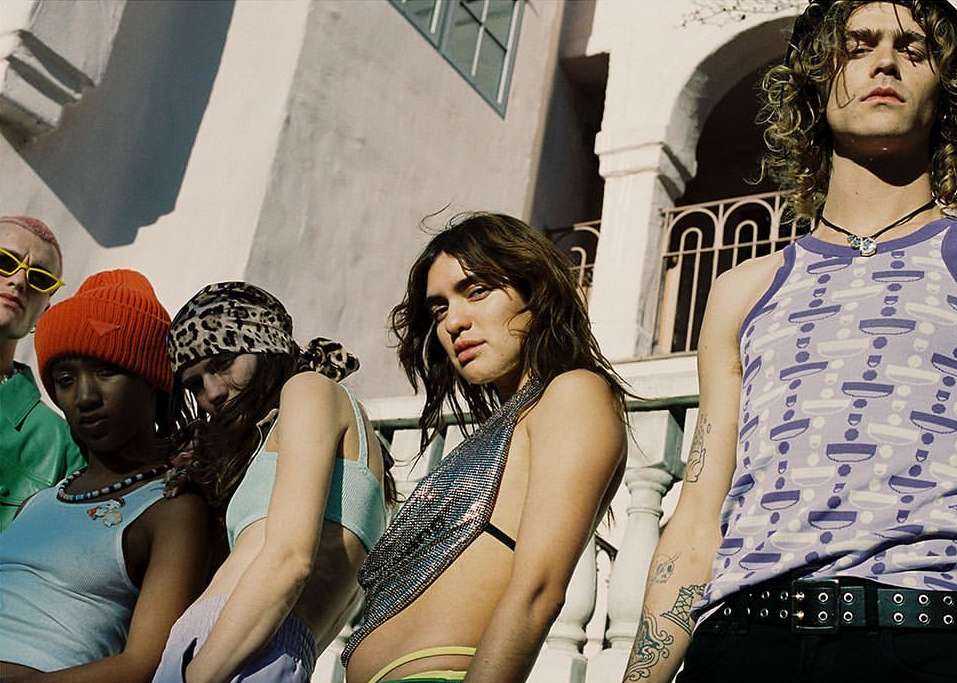 Tidal Magazine |  Apr. 22