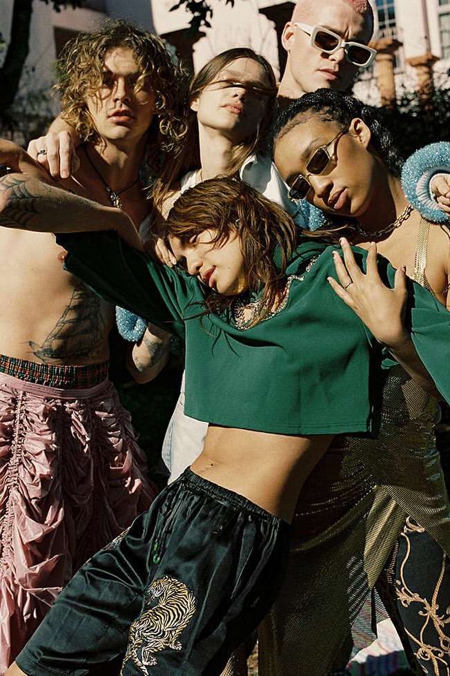 Tidal Magazine |  Apr. 22