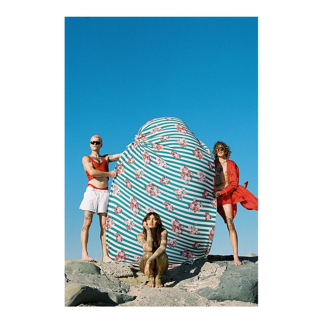 Tidal Magazine |  Apr. 22