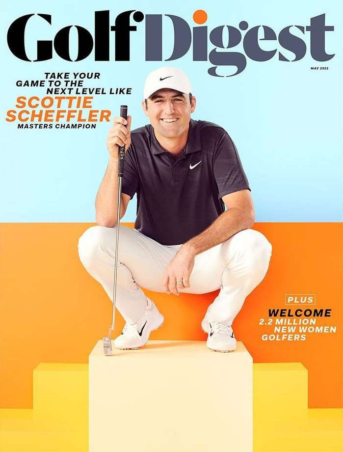 Golf Digest |  May. 22