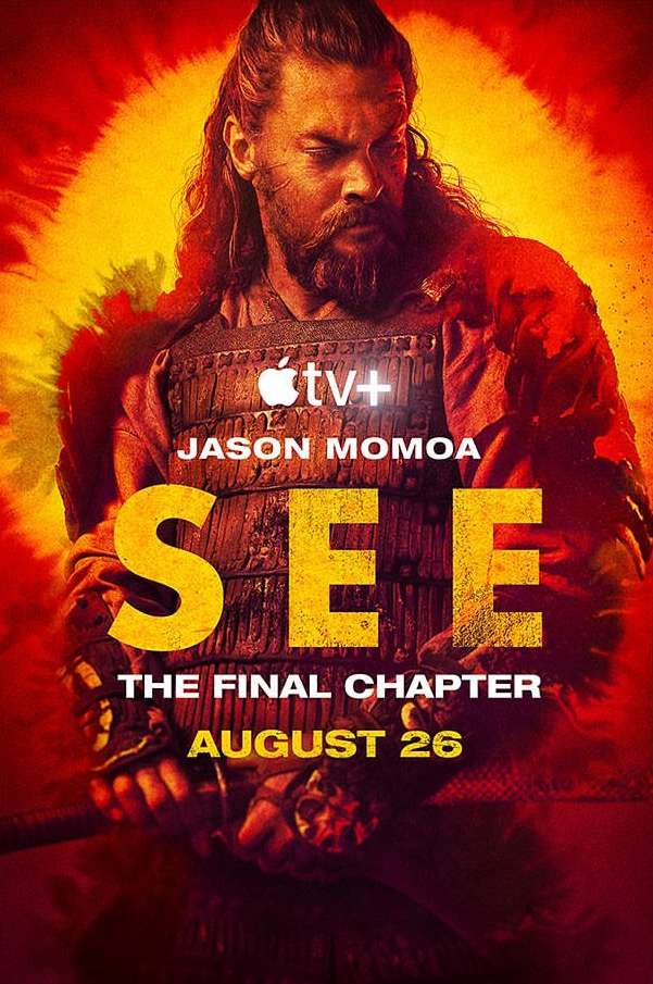 Apple TV+ |  Aug. 22