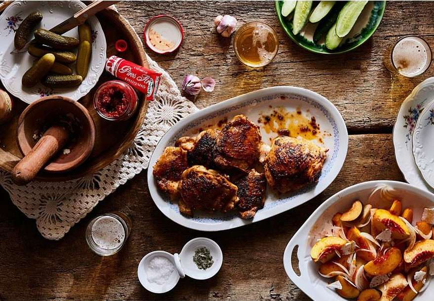 Food & Wine |  May. 23