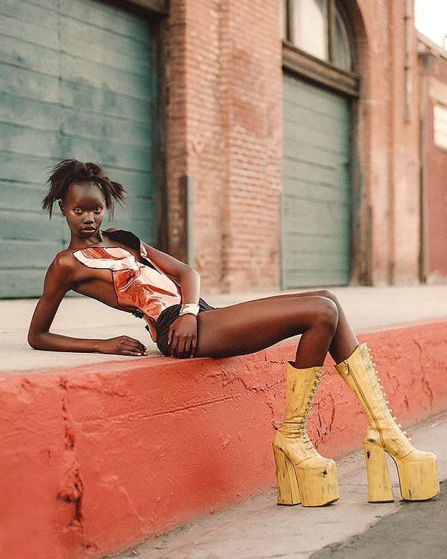 Blanc Magazine |  Sep. 23