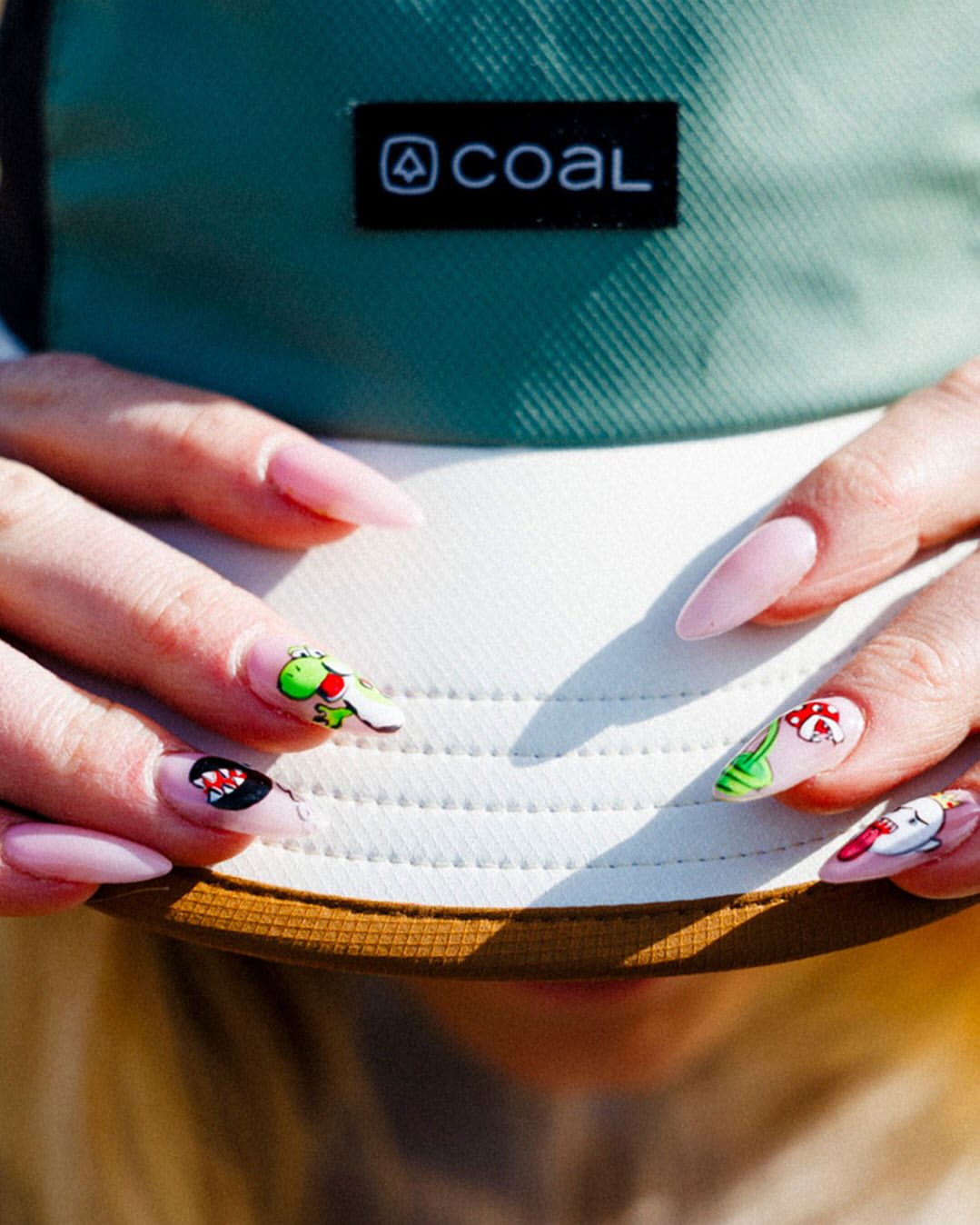 Kevin Zacher X Coal Headwear Aug. 25