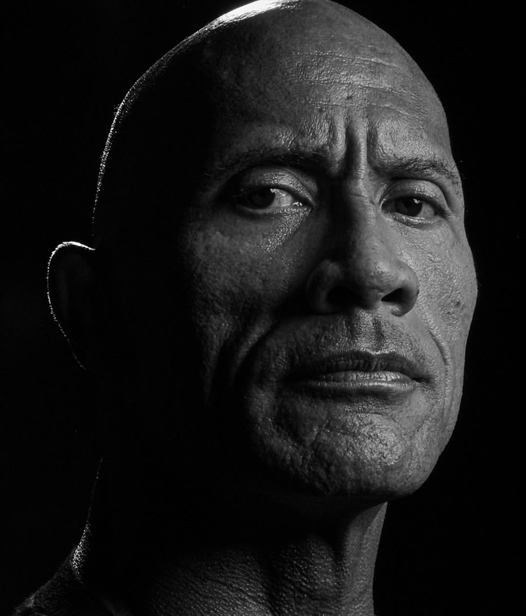 Clay Patrick McBride X Dwayne Johnson for Sports Illustrated Oct. 25