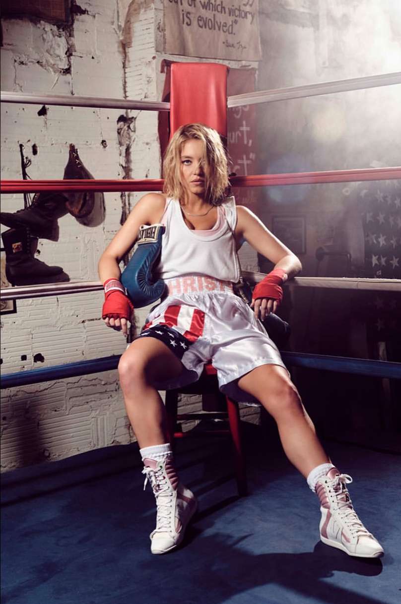 Clay Patrick McBride X Sydney Sweeney for Sports Illustrated Jan. 26