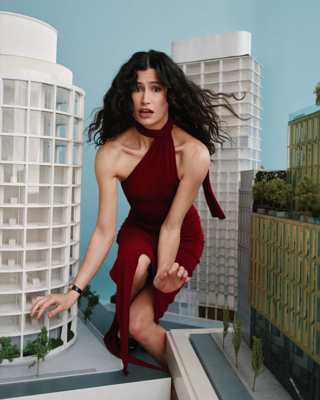 Emilio Madrid X InStyle Greece