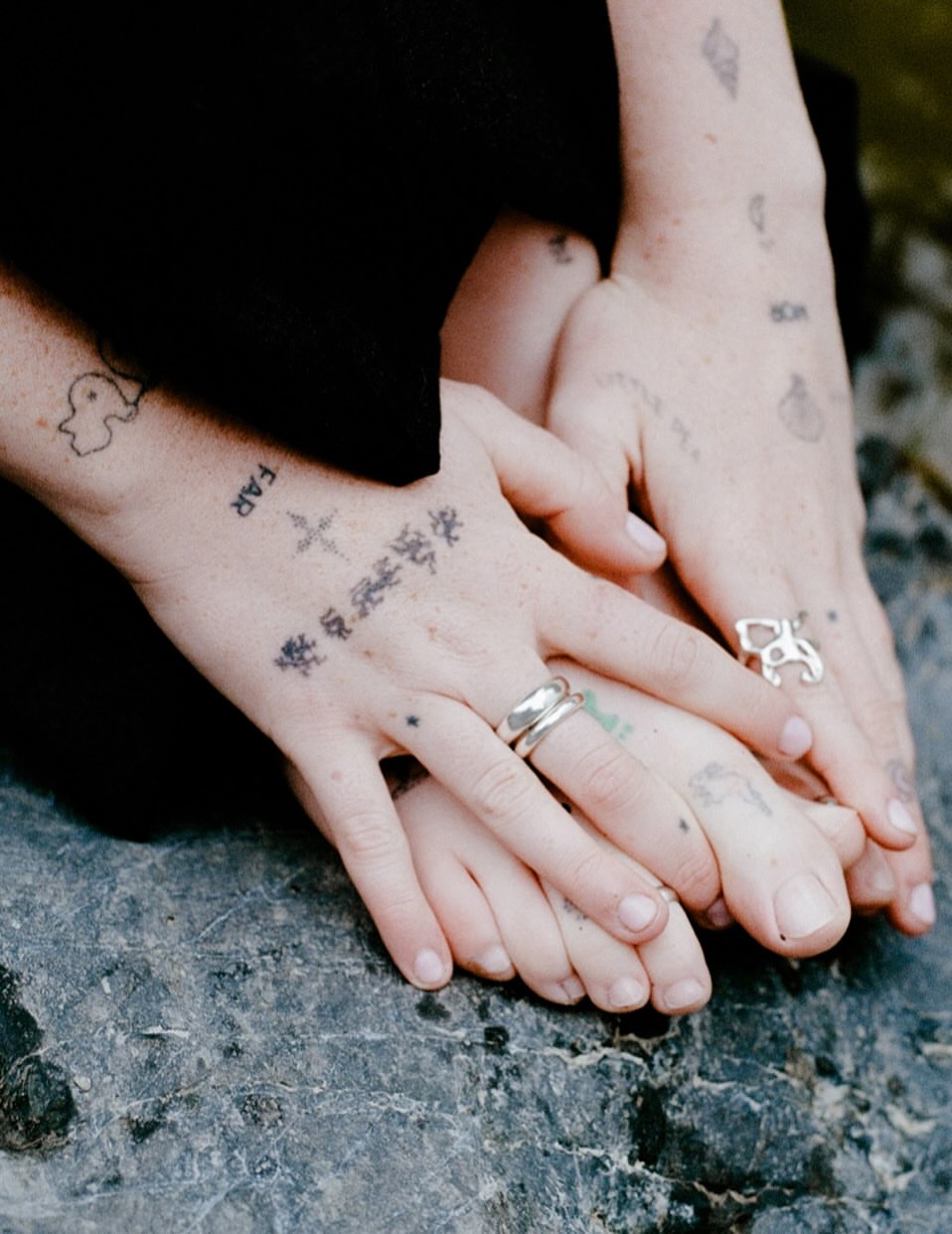 Jackie Beale X WOLF CIRCUS JEWELRY