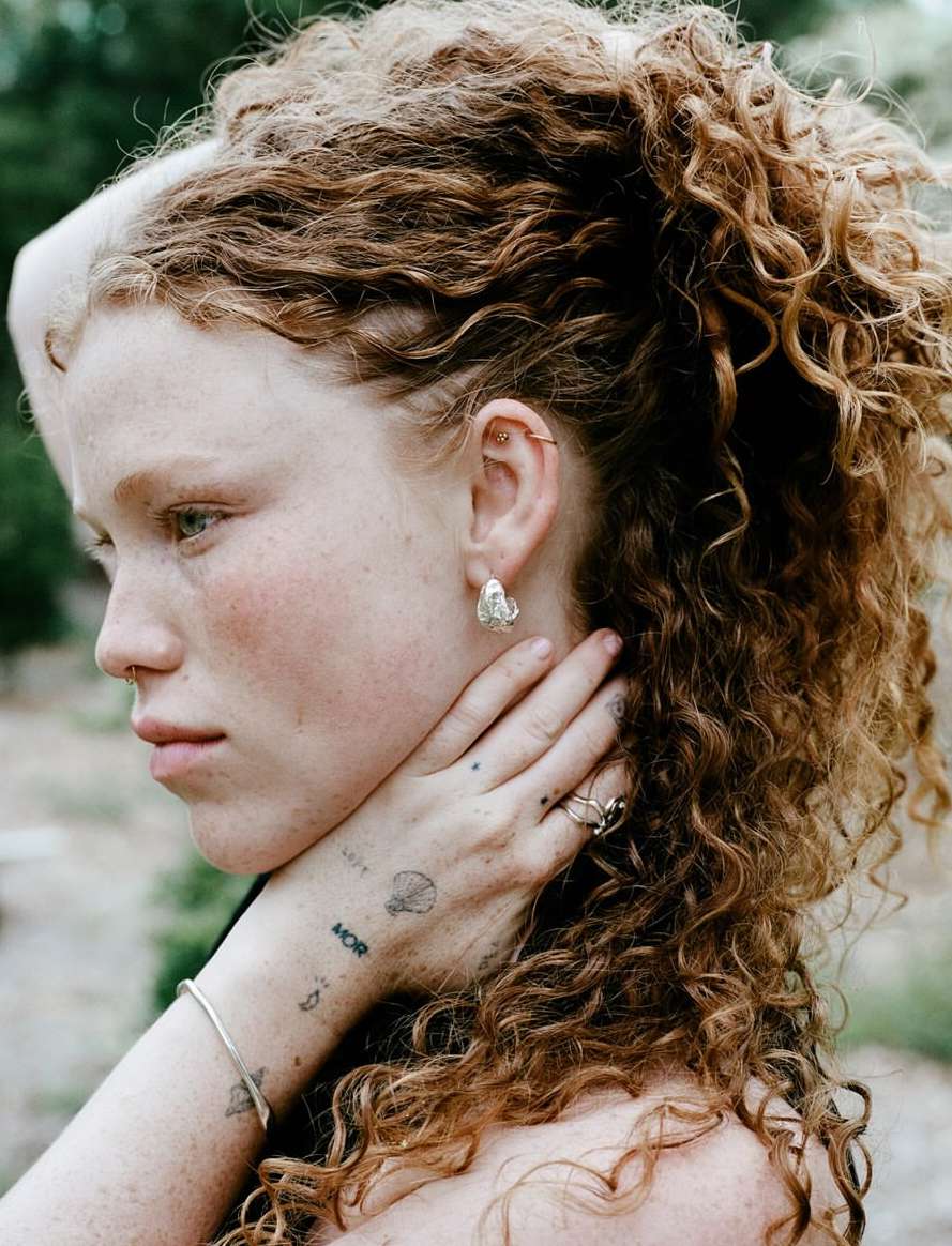 Jackie Beale X WOLF CIRCUS JEWELRY