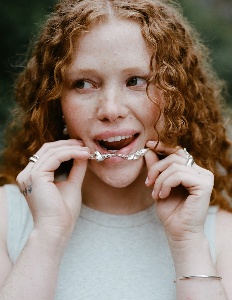 Jackie Beale X WOLF CIRCUS JEWELRY Feb. 26