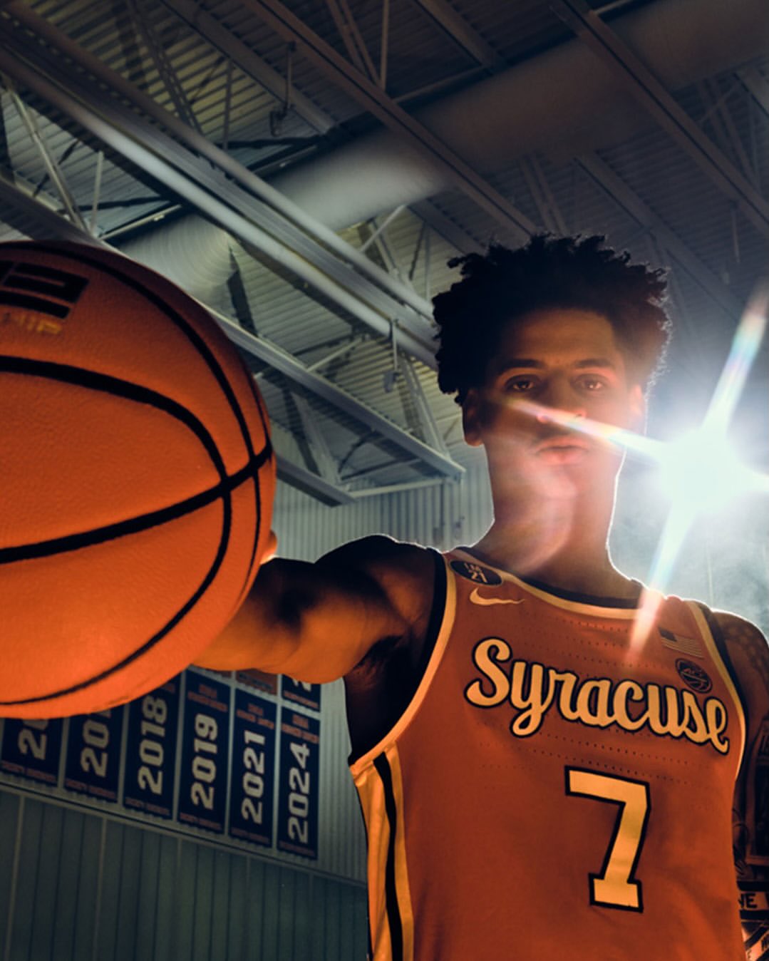 Clay Patrick McBride X Kiyan Anthony for ESPN Feb. 26