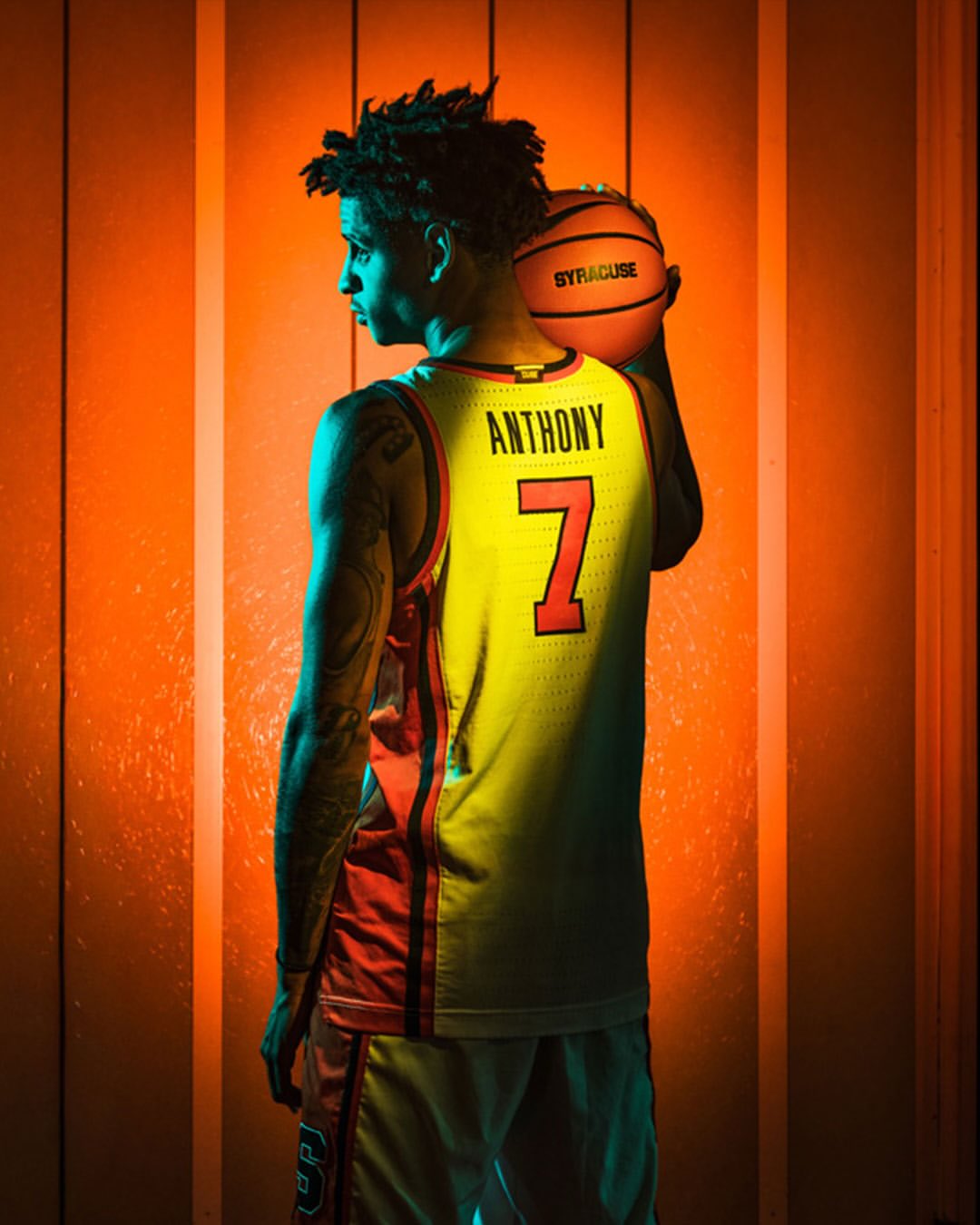 Clay Patrick McBride X ESPN