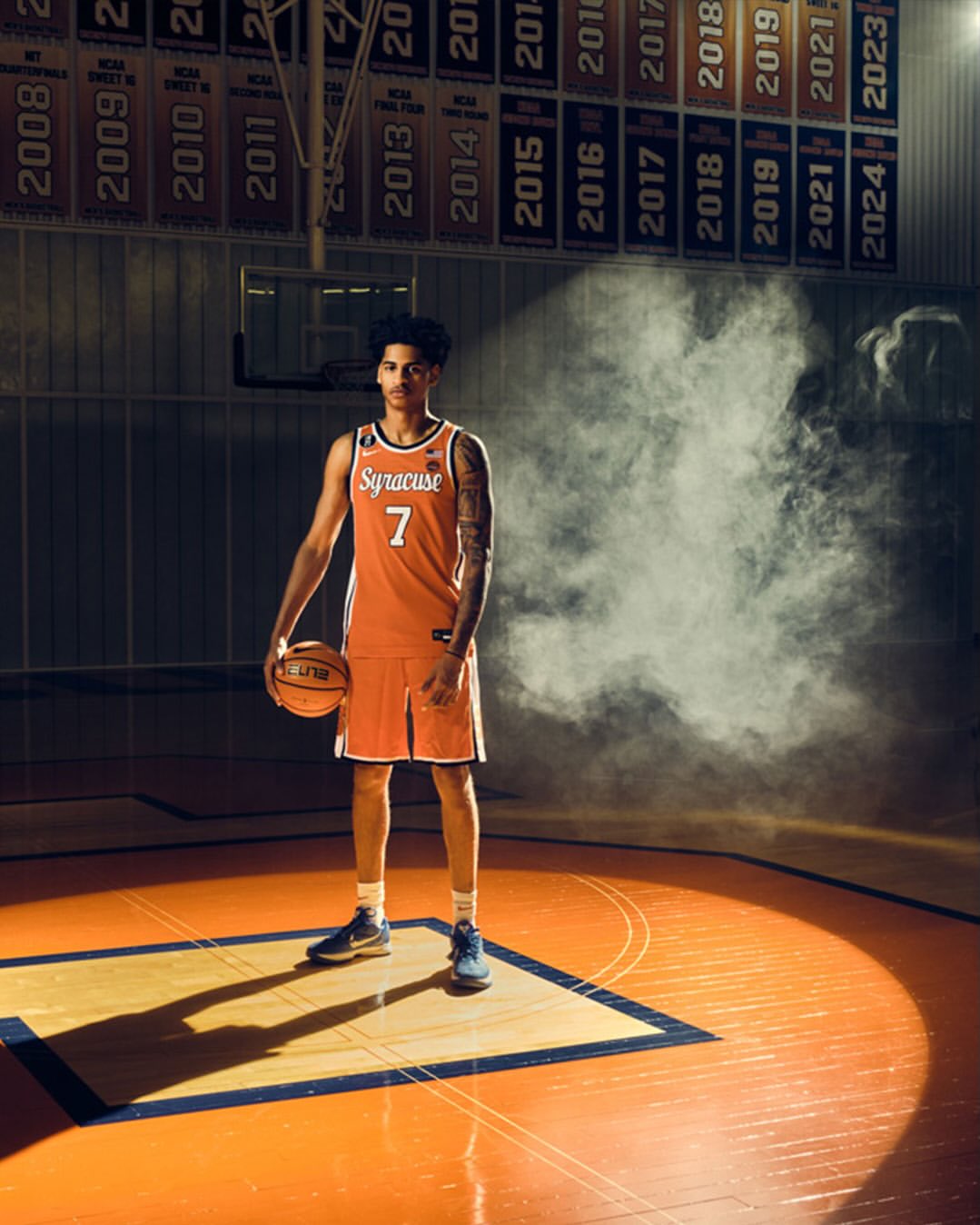 Clay Patrick McBride X ESPN Feb. 26