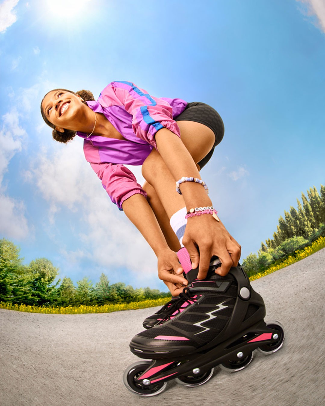 Hanina X Planet Fitness Feb. 26