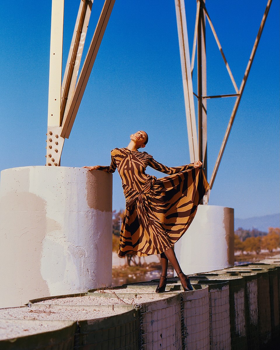 Erik Carter X Blanc Magazine