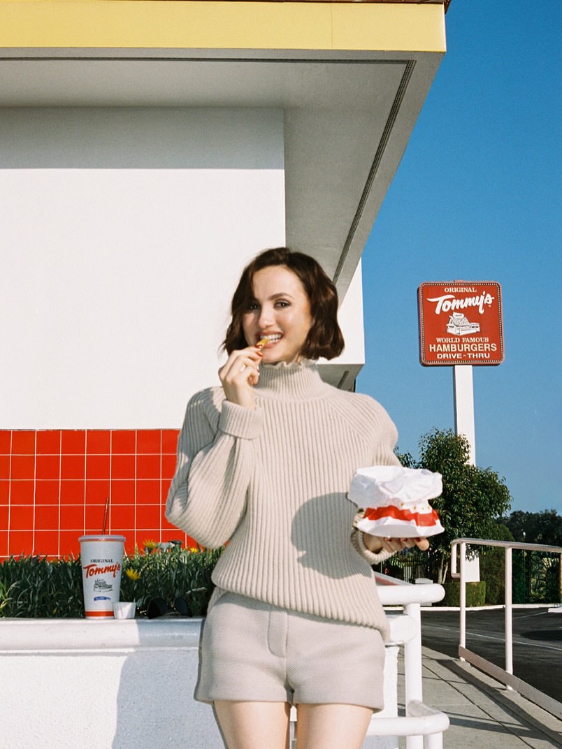 Cully Wright X Grazia