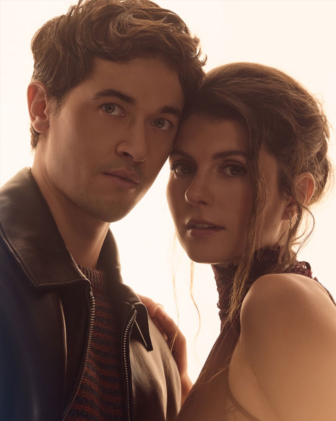 Ramona Rosales X Netflix