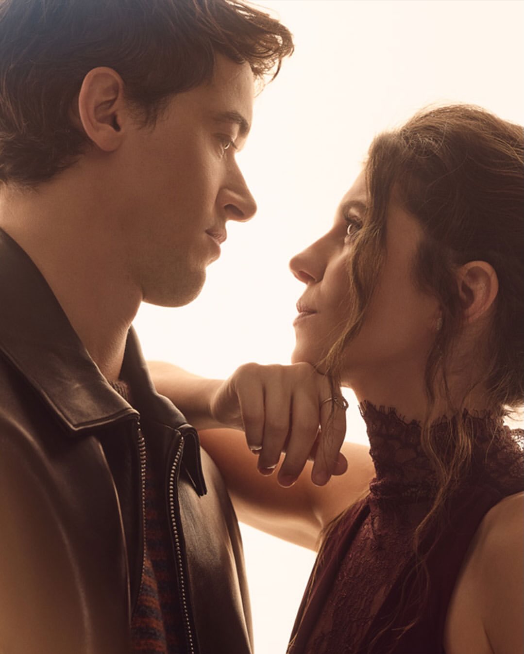 Ramona Rosales X Netflix