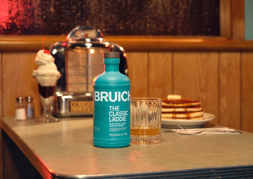 Justin Bettman X Bruichladdich Distillery Mar. 26