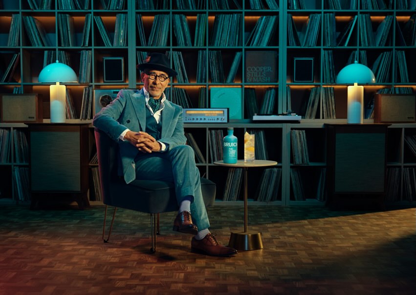 Justin Bettman X Bruichladdich Distillery