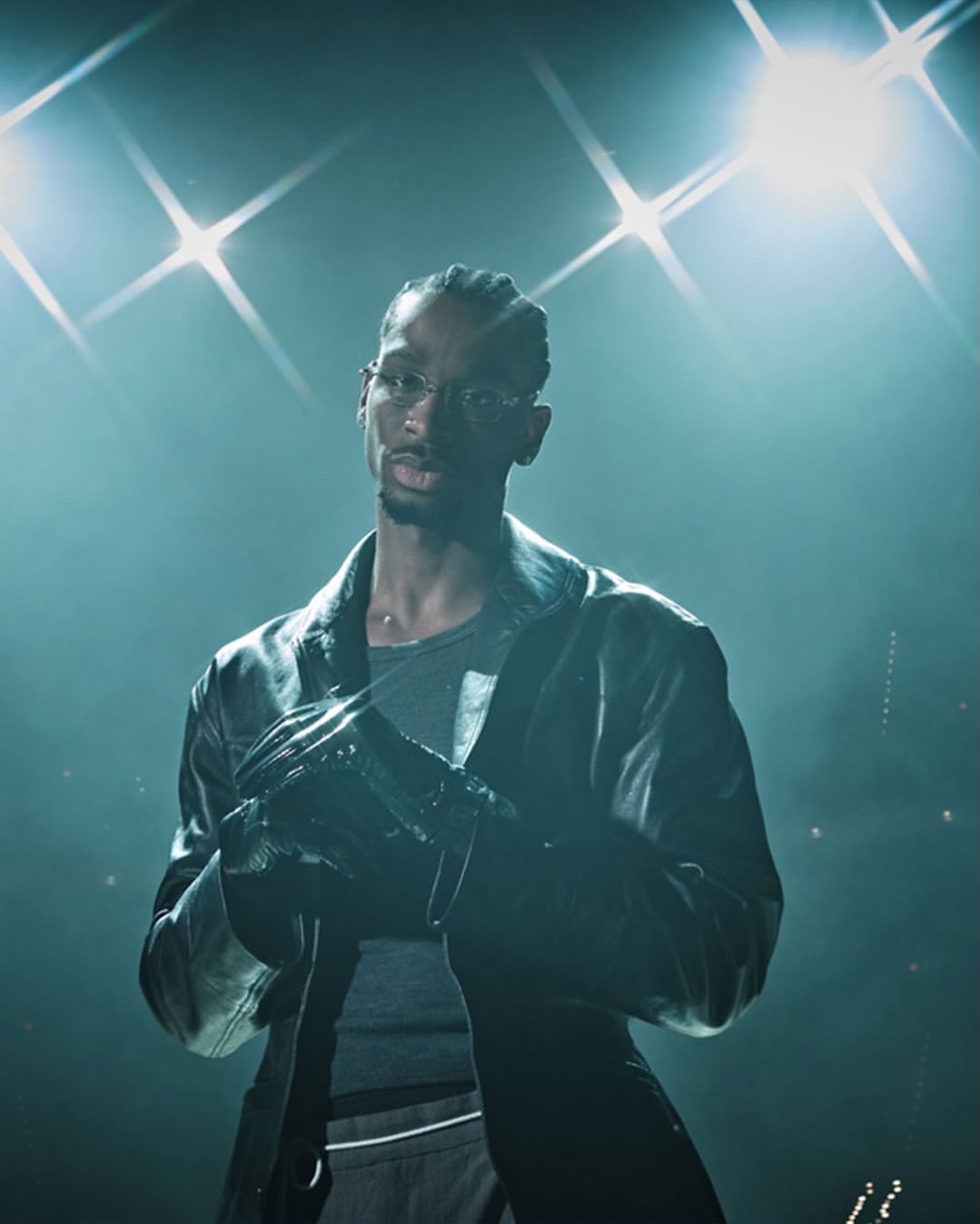 Clay Patrick McBride X Sports Illustrated